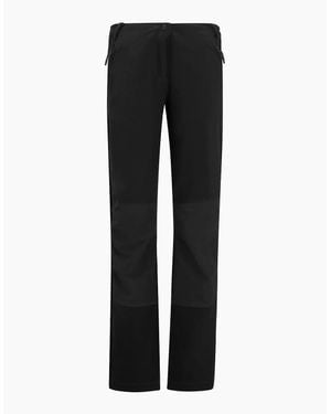 Regatta Ladies Questra V Hiking Trousers - Black