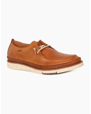 Pikolinos San Juan Shoes - Brown