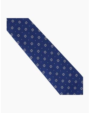dunhill Tie - Blue