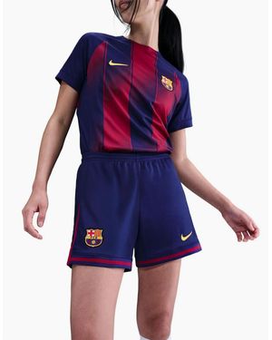 Nike Fcb W Nk Df Sta - Blue