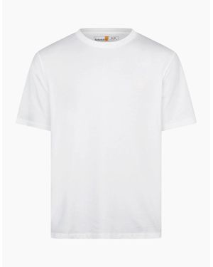 Timberland Silicon Bdg T - White