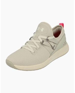 Under Armour Ua Breathe Trainer - White