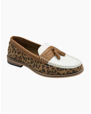 Ravel Airton Loafers - Brown