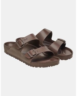 Birkenstock Arizona Eva Sandals - Brown