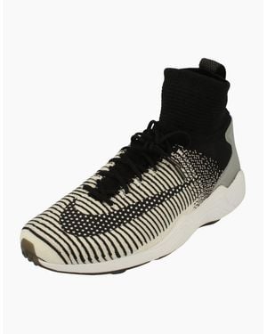 Nike Mercurial Nike Zoom Mercurial Xi Fk Fc Hi Top Trainers 852616 002 - Black