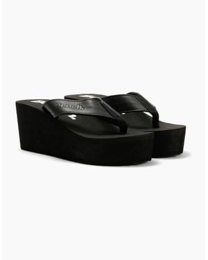 Bench Vacay Flip Flops - Blue