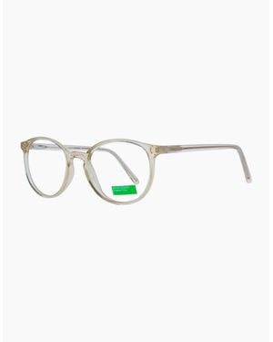 Benetton Optical Frame Beo1036 132 50 - Natural