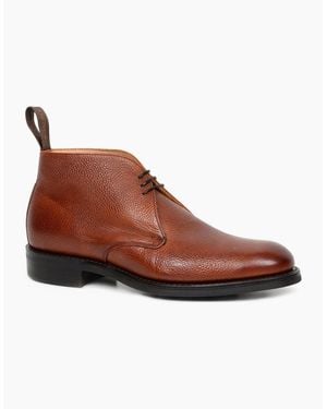 Cheaney Jackie Iii R Boots - Brown
