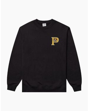 Parlez Milligan Sweatshirt - Blue