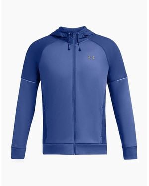 Under Armour Storm Hooded Jacket - Blue