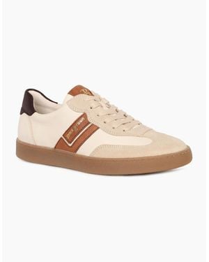 Paul Green Riley Trainers - Natural