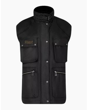 Belstaff Edition Gilet Down Jacket - Black