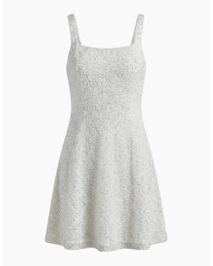 Oceanus Sofia Dress - White