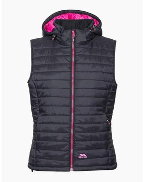 Trespass Ladies Aretha Casual Gilet - Blue