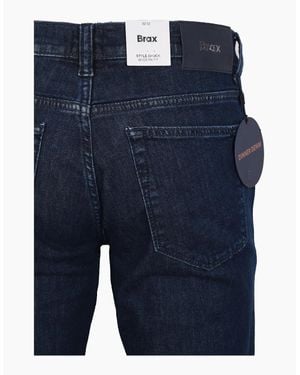 Brax Chuck Jeans Denim - Blue