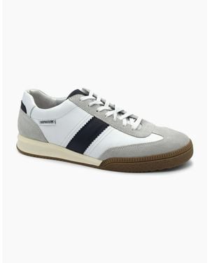 Mephisto Elyo Casual Shoe - White