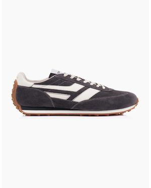 Tom Ford Suede Mick Trainers - Blue