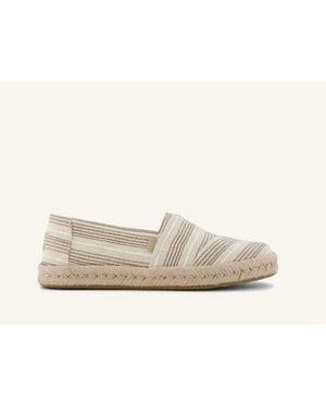 TOMS Alpargata Rope 2.0 - White