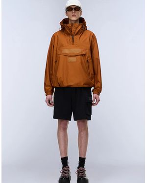 Napapijri Box Logo Cargo Bermuda Shorts - Black