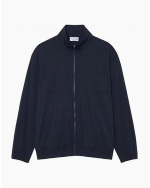Lacoste Stretch Zip Jacket - Blue