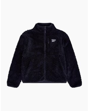Reebok Revna Borg Fleece - Blue
