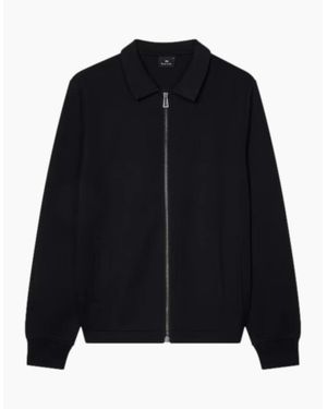 Paul Smith Ps Zip Sweatshirt 79 - Blue