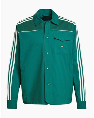 adidas Originals Prem Jacket - Green