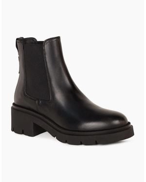Jones Bootmaker Kaiya Chelsea Boots - Black