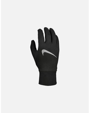 Nike Accelerate Running Gloves - Black