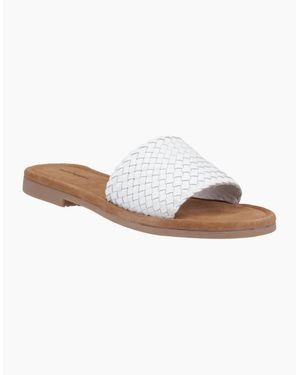 Hush Puppies Hetty Sandals - White