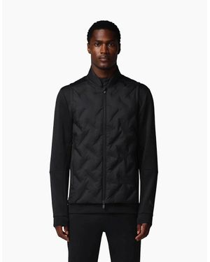 Castore Hybrid Gilets - Black