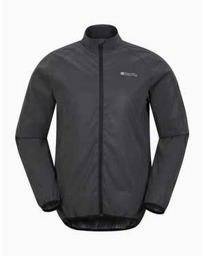 Mountain Warehouse 360 Ii Reflective Jacket - Grey