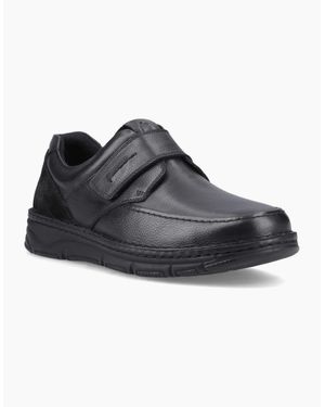 Hush Puppies Forde Shoes - Black