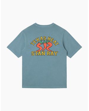 Stan Ray Pepper T-Shirt - Blue