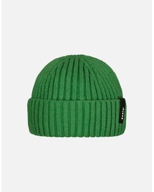 Barts Sumter Fisherman Beanie - Green