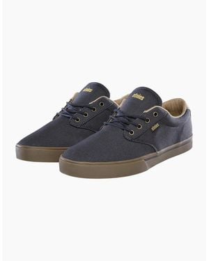 Etnies Jameson 2 Eco Friendly Skate Trainers - Blue
