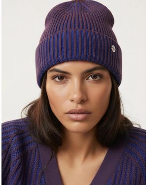 Nooki Design Madria Beanie Hat - Blue