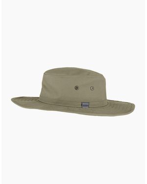 Craghoppers Expert Kiwi Ranger Sun Hat - Green