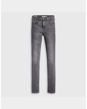 Levi's Levi's High Rise Straight Leg Jeans - Grey