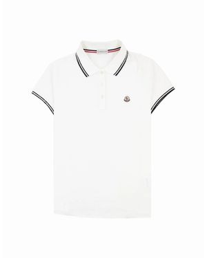 Moncler Magila Monica Polo 034 - White