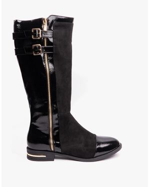 Lotus Harmonie Boots - Black