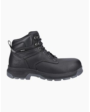 Timberland Pro Titan 6 Waterproof Safety Boots - Black
