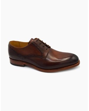 Barker Trent 4784 Formal Shoe - Brown