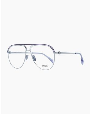 Maje Optical Frame Mj3027 776 56 - Purple