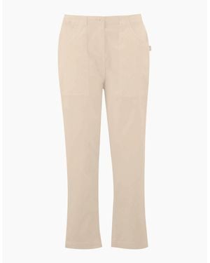 Regatta Ladies Shorebella Capri Trousers - Natural