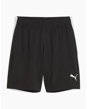 PUMA Individualliga Training Football Shorts - Black