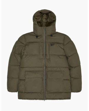 Reebok Torsten Puffer Parker - Green