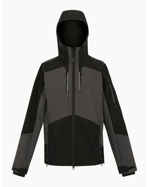 Regatta Professional Stretch 3 Layer Soft Shell Jacket - Black