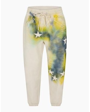 Palm Angels Palm Stars Sweatp - Yellow
