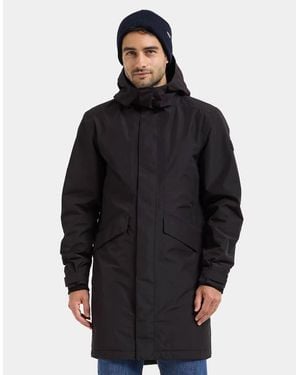 Didriksons Kenny Parka 9 - Black